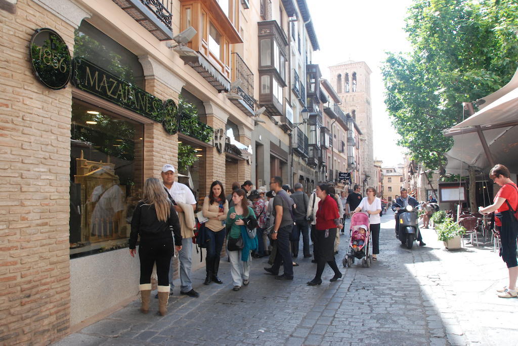 Apartamento Judería Toledo Quarto foto