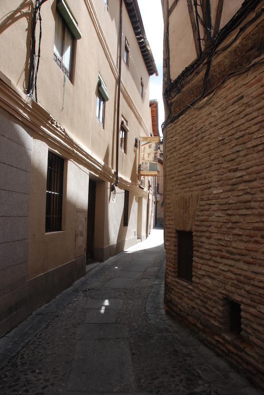 Apartamento Judería Toledo Quarto foto