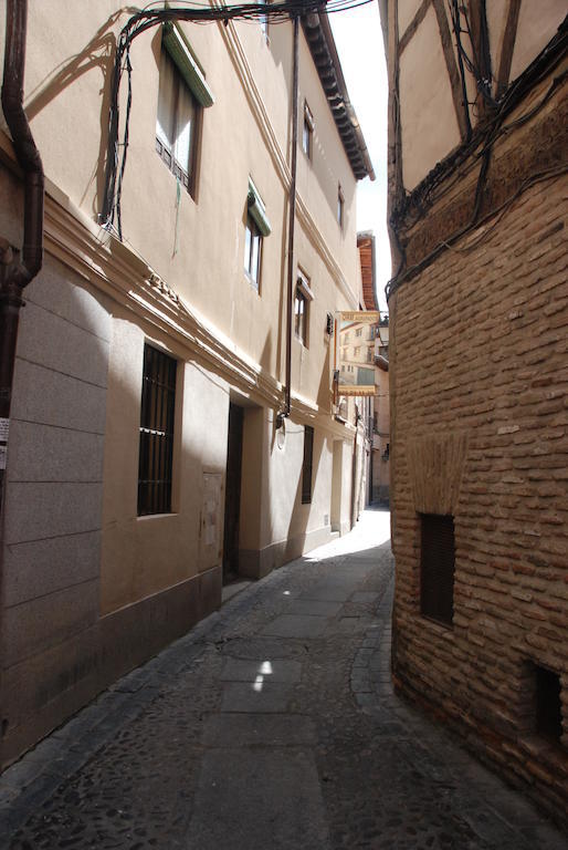 Apartamento Judería Toledo Quarto foto