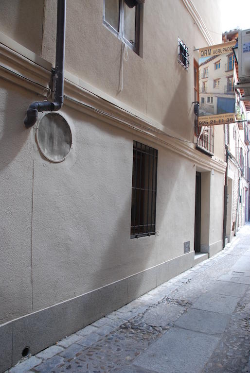 Apartamento Judería Toledo Quarto foto