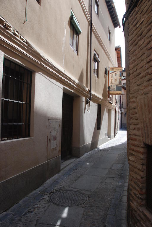 Apartamento Judería Toledo Quarto foto
