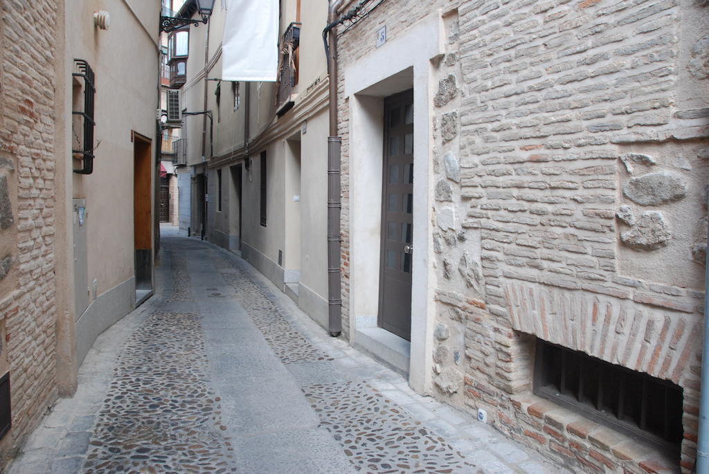 Apartamento Judería Toledo Quarto foto