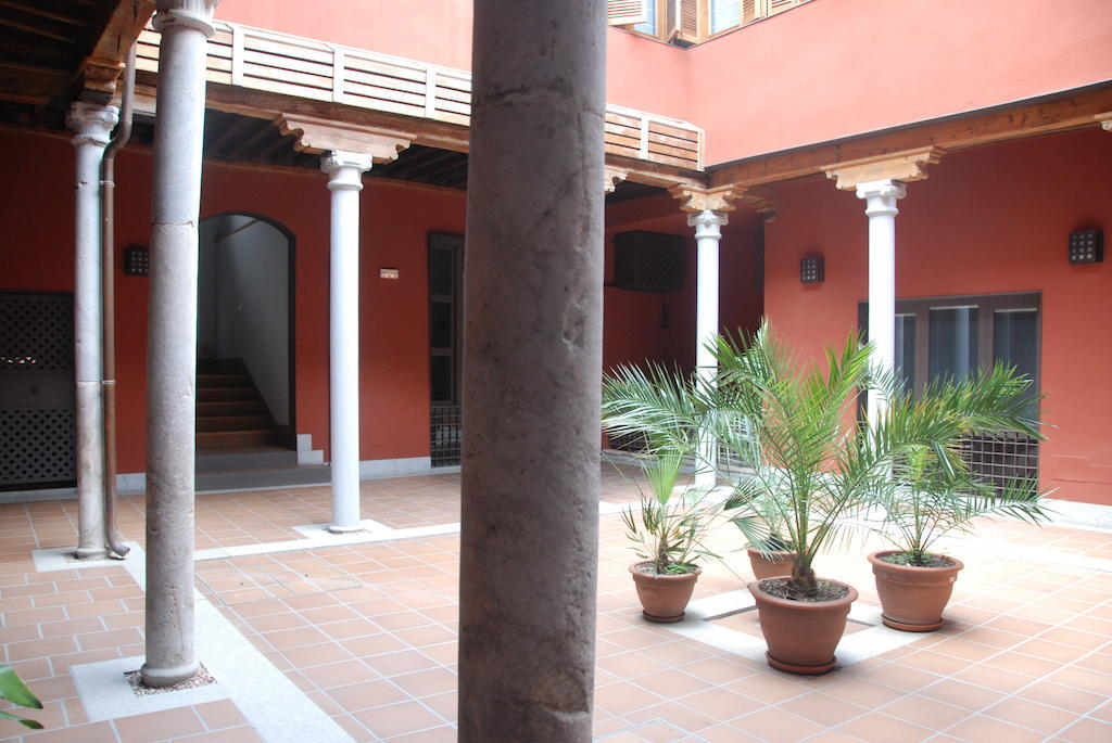 Apartamento Judería Toledo Quarto foto