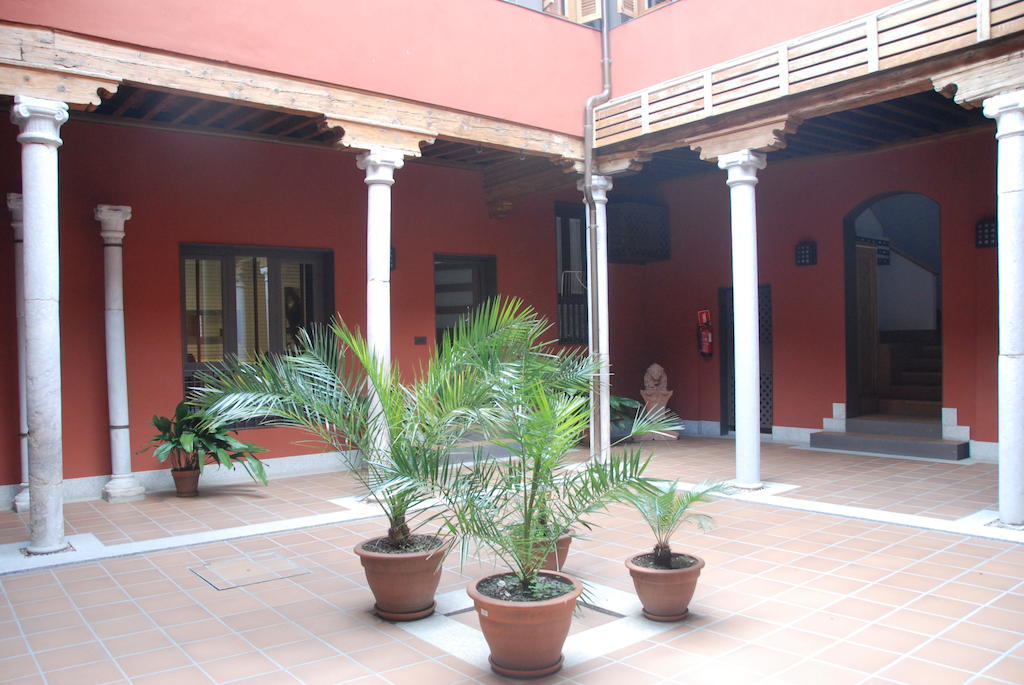 Apartamento Judería Toledo Quarto foto