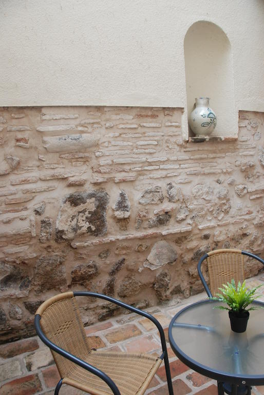 Apartamento Judería Toledo Quarto foto