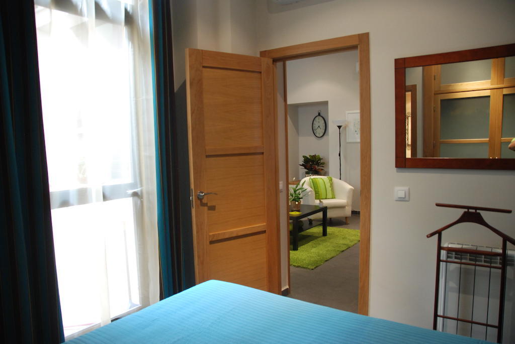 Apartamento Judería Toledo Quarto foto