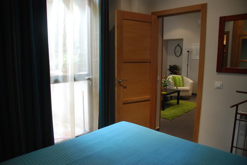 Apartamento Judería Toledo Quarto foto