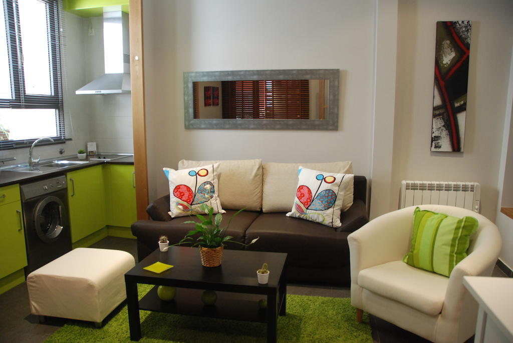 Apartamento Judería Toledo Quarto foto