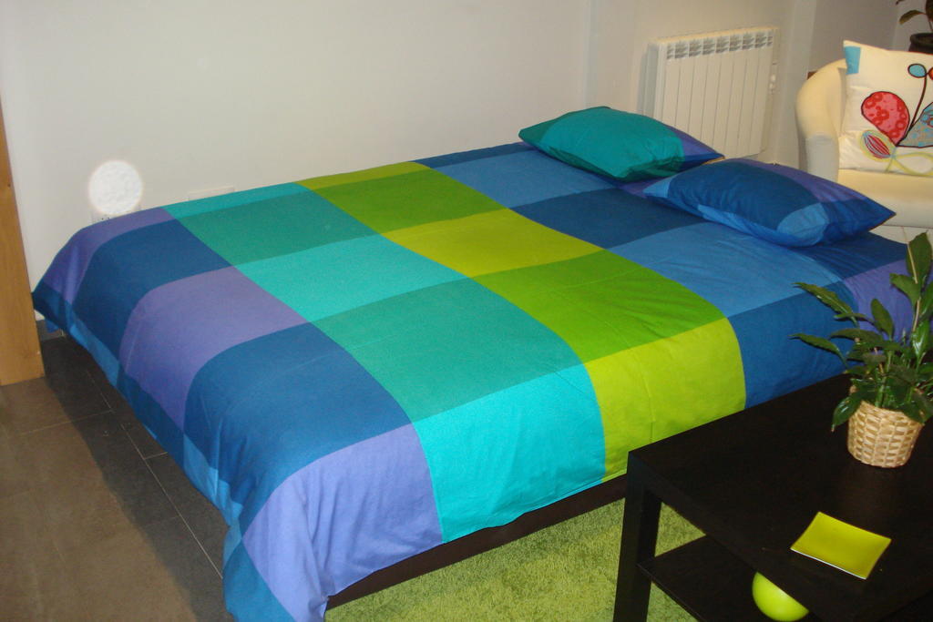 Apartamento Judería Toledo Quarto foto